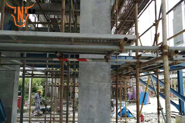 起砂后，路面若何急剧地建补？（下）