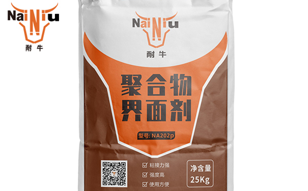 豪利777界面剂与墙固的区别